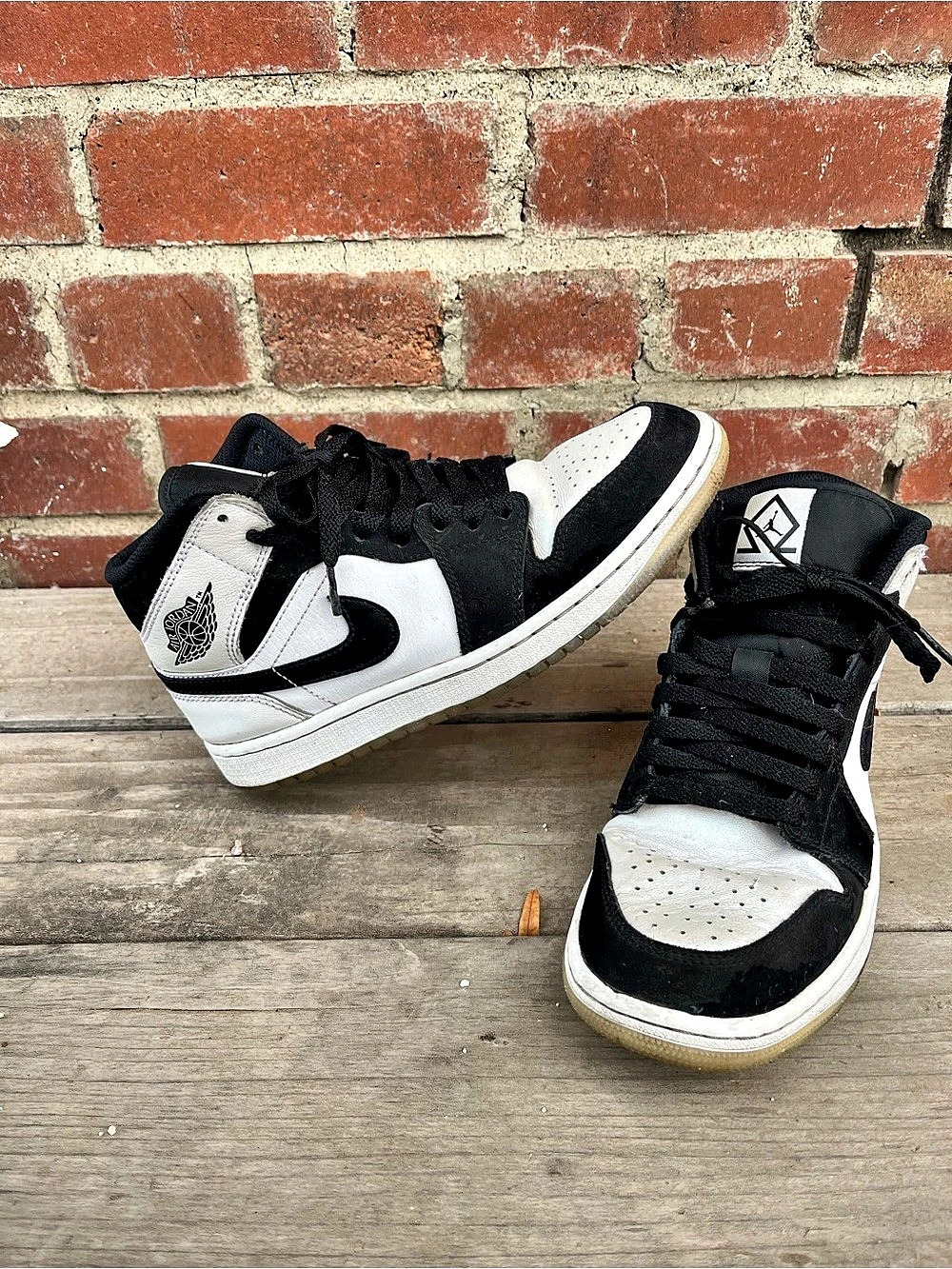 Jordan Air Jordan 1 Mid “Diamond Shorts” US 7